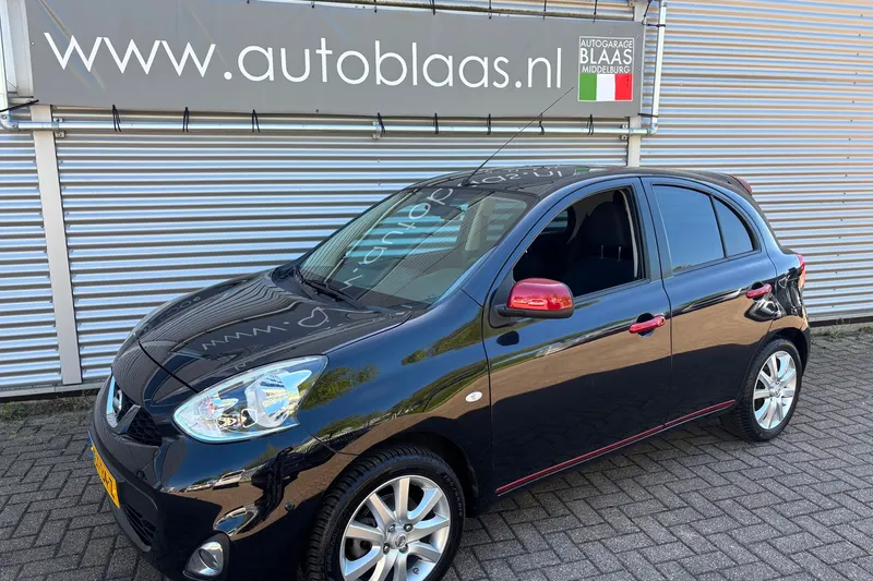 Nissan Micra (2016)