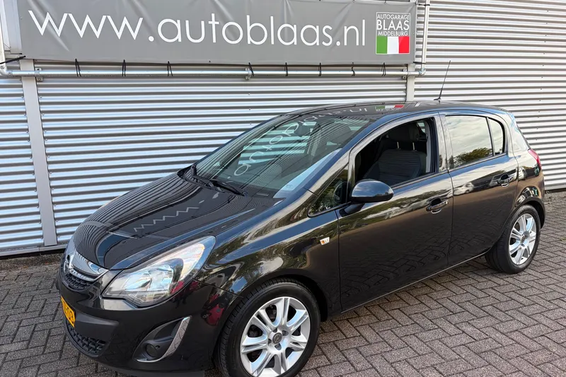 Opel Corsa (2014)