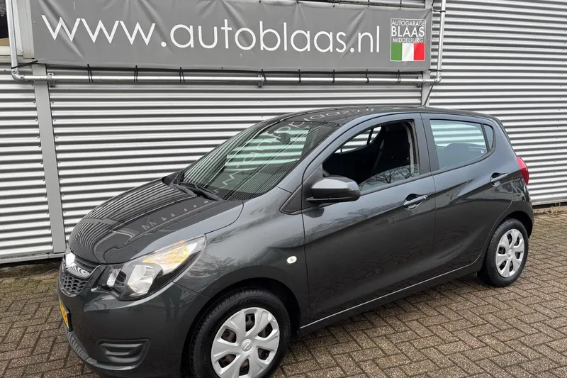 Opel Karl (2019)