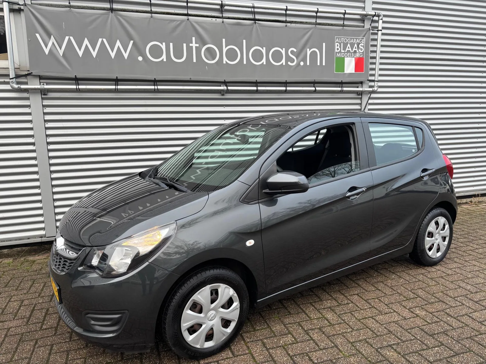 Opel Karl (2019) — foto 1