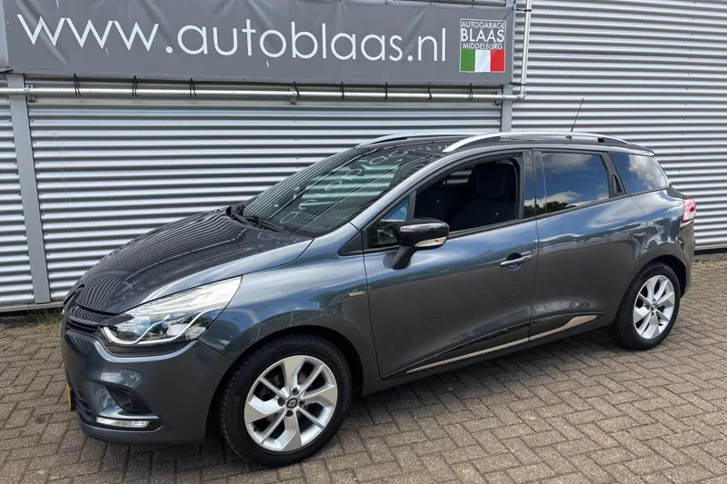 Renault Clio (2018)