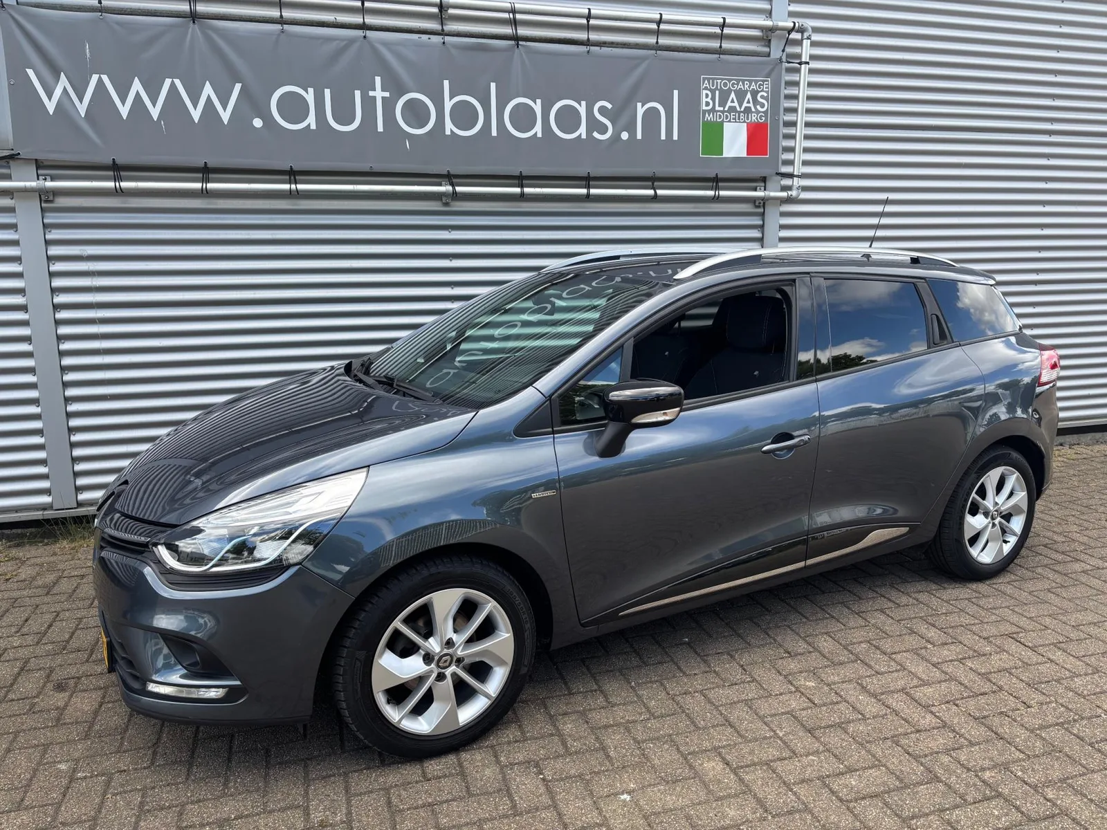 Renault Clio (2018) — foto 1