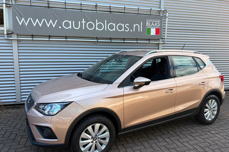 SEAT Arona (2018)