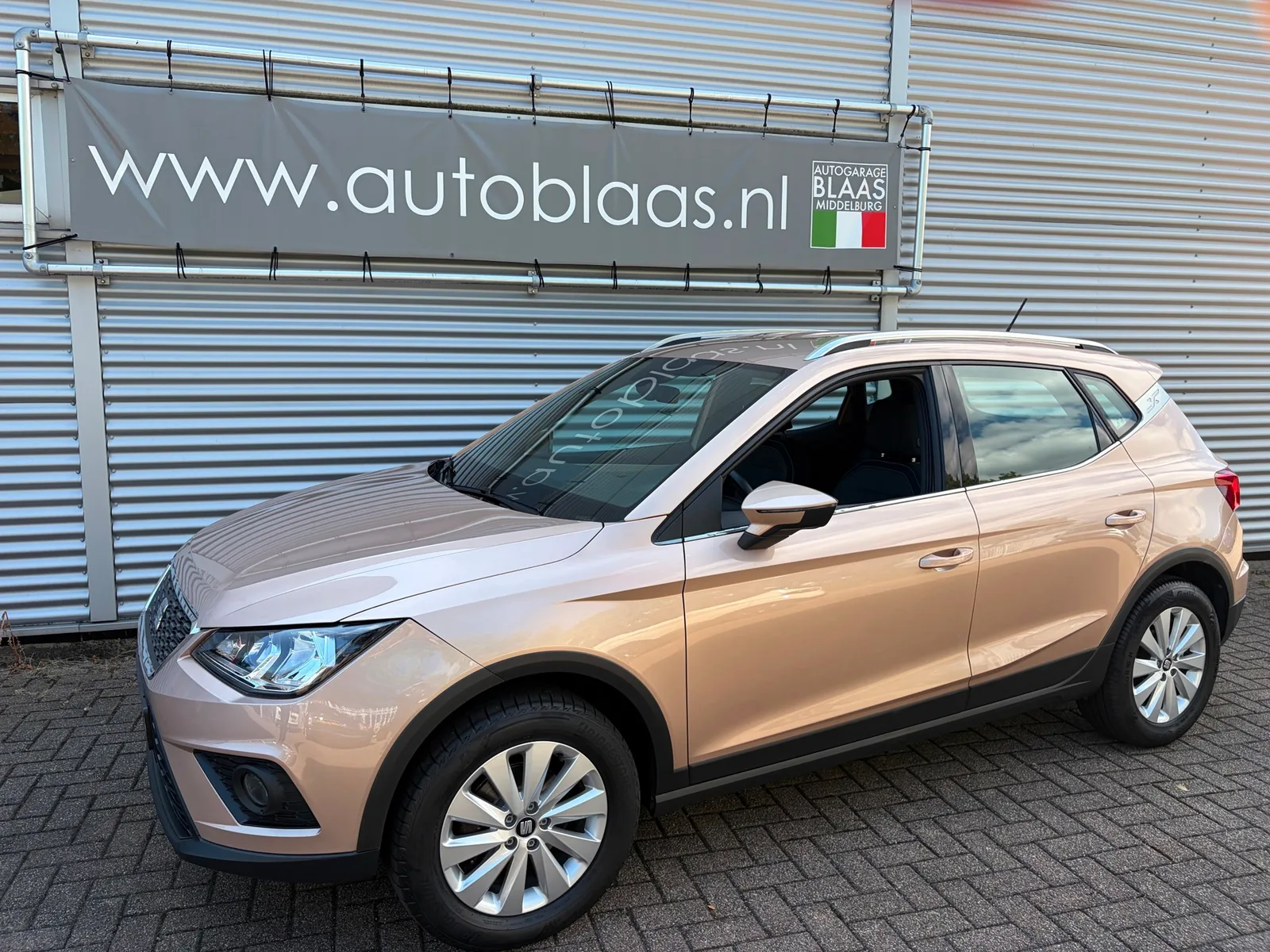 SEAT Arona (2018) — foto 1