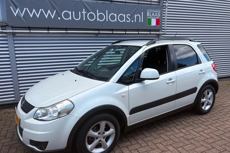 Suzuki SX4 (2009)