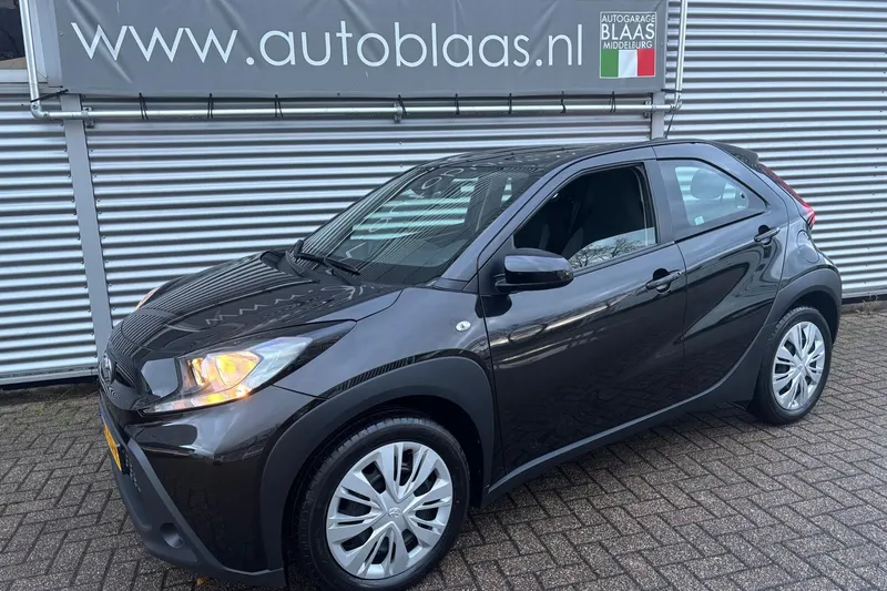 Toyota Aygo X (2022)