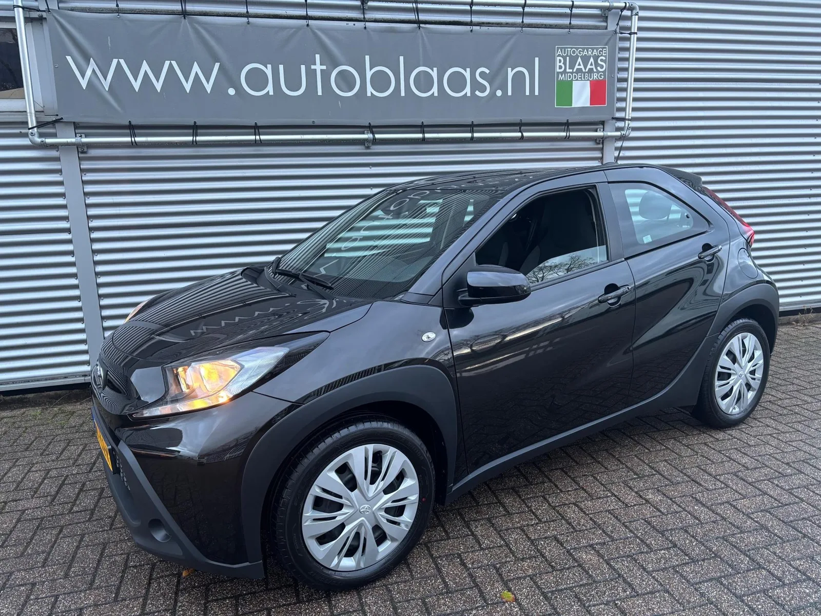 Toyota Aygo X (2022) — foto 1