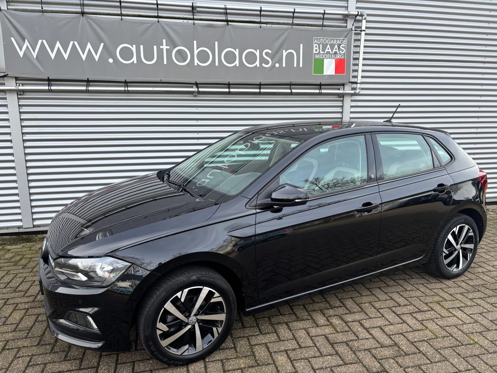 Volkswagen Polo (2020) — foto 1