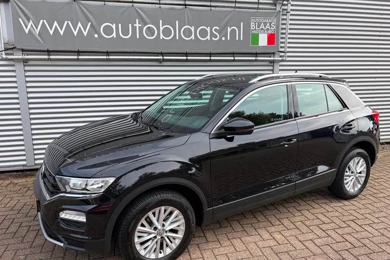 Volkswagen T-Roc (2020)