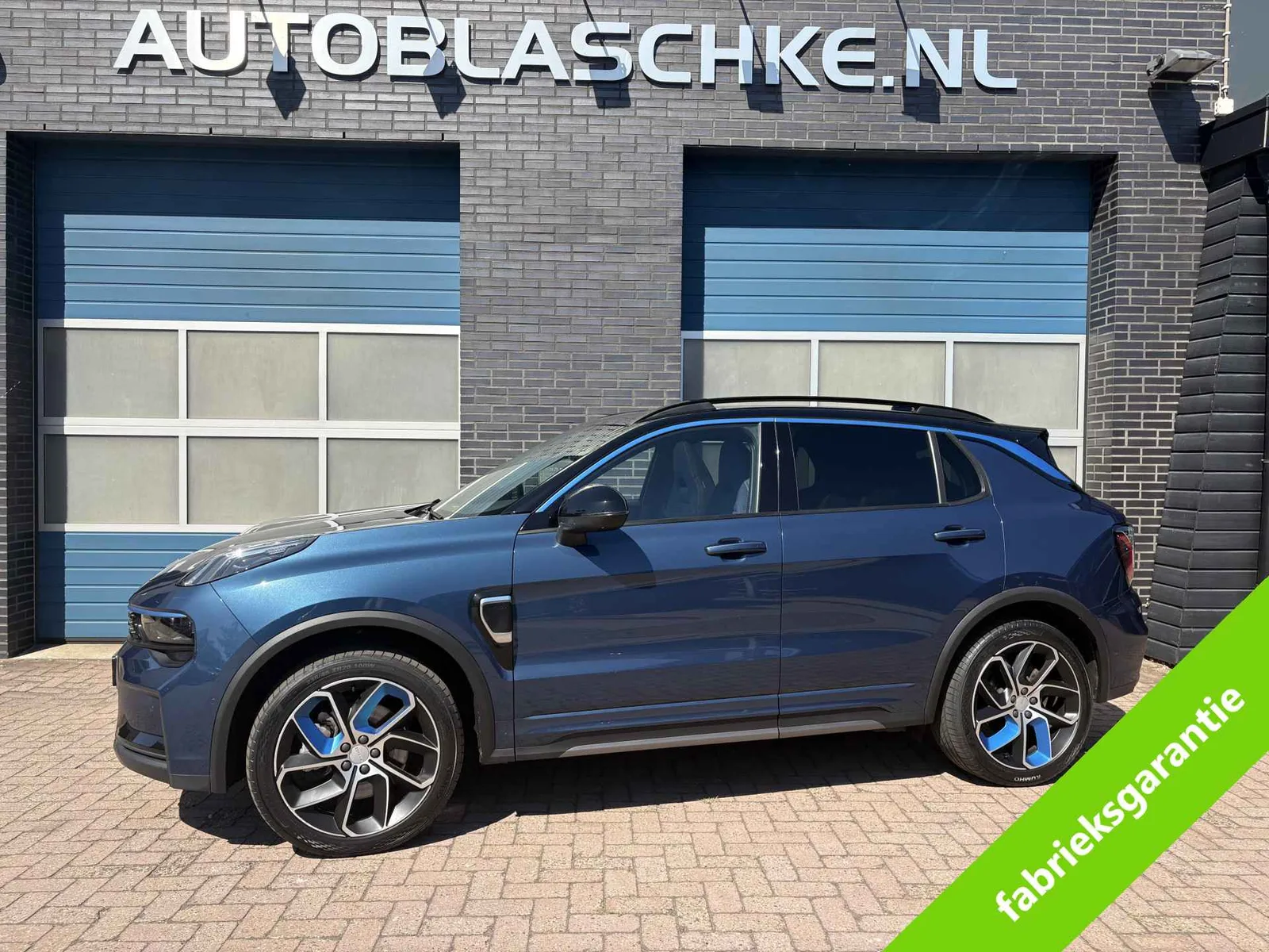 Lynk & Co 01 (2024) — foto 1