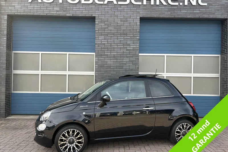 Fiat 500 (2022)
