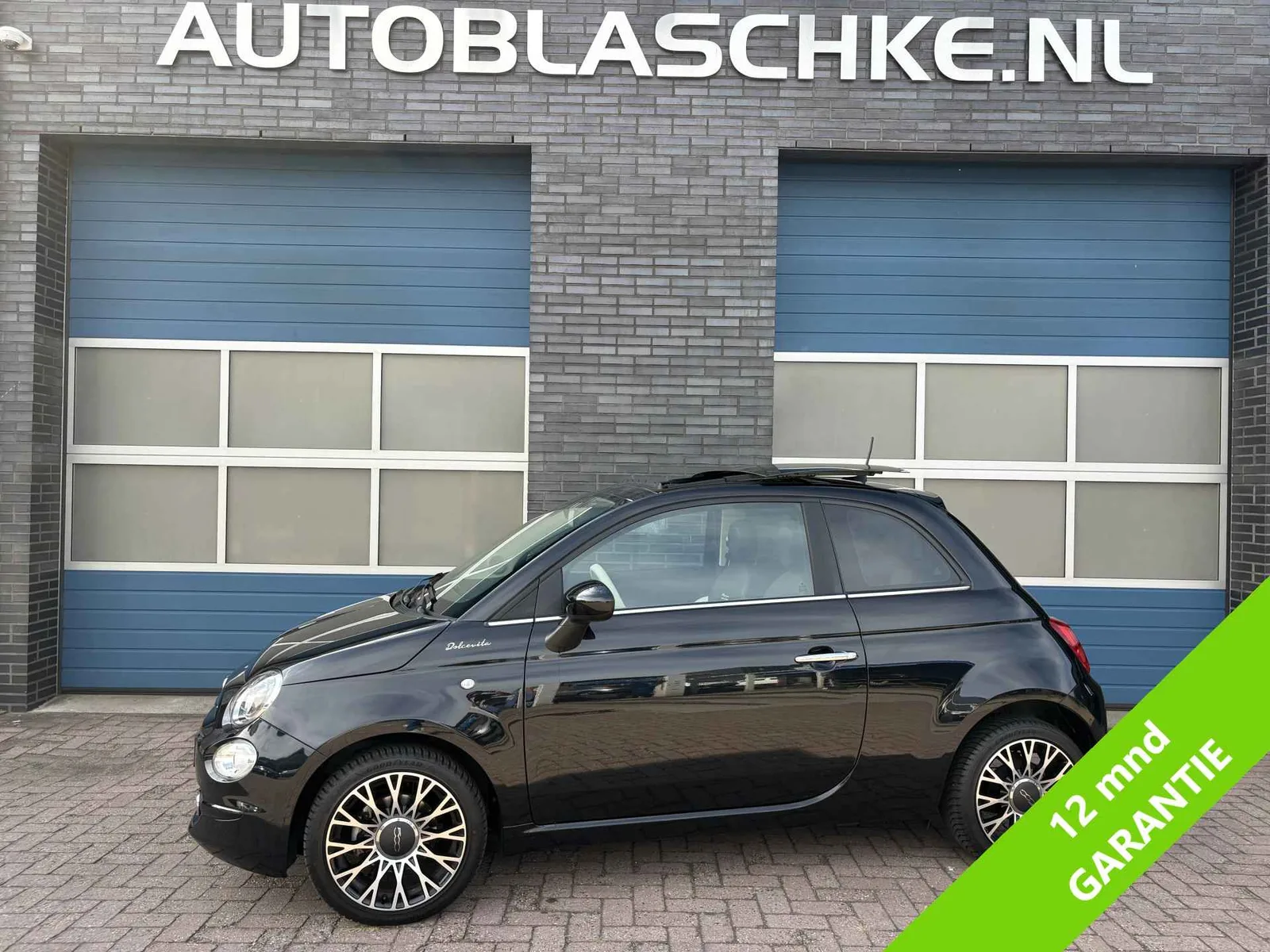 Fiat 500 (2022) — foto 1