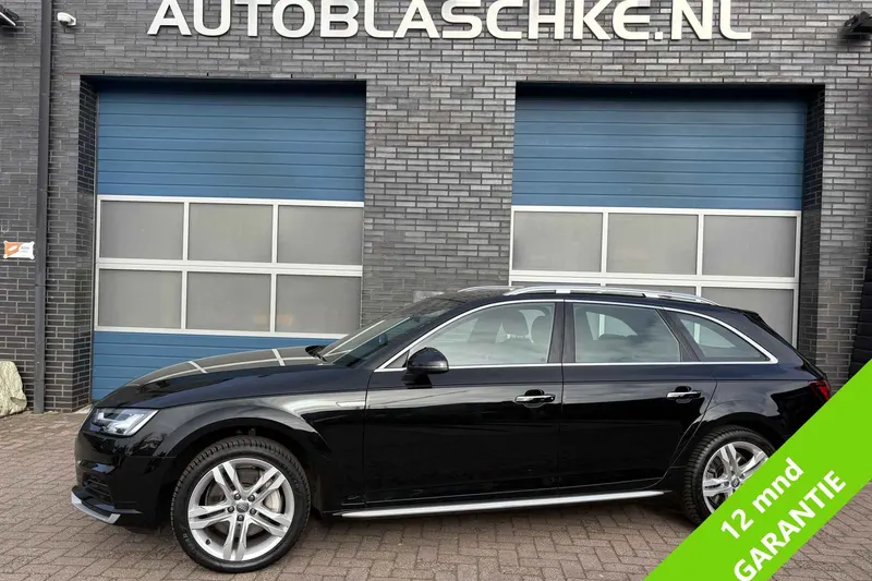Audi A4 Allroad (2019)