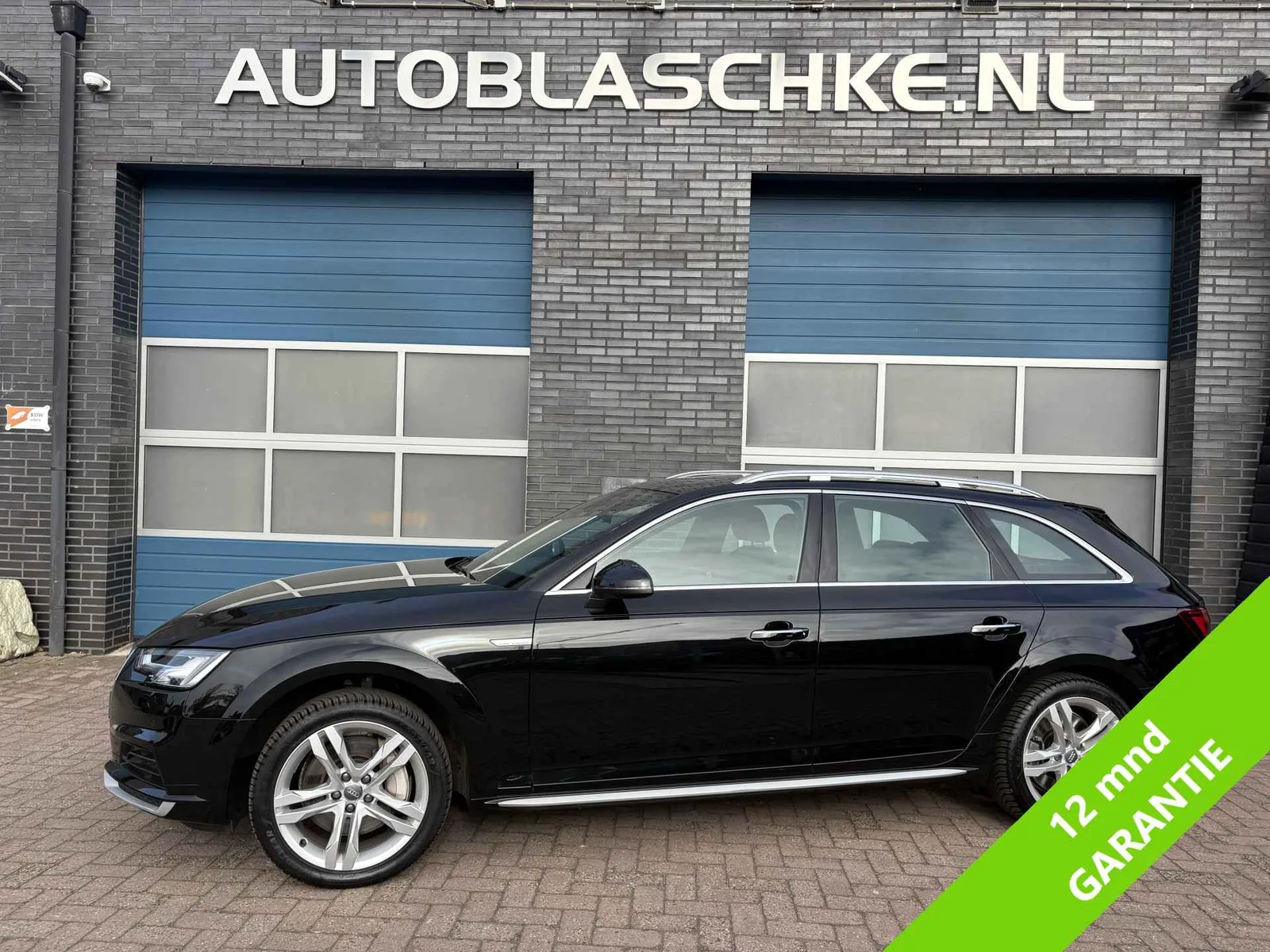 Audi A4 Allroad (2019) — foto 1