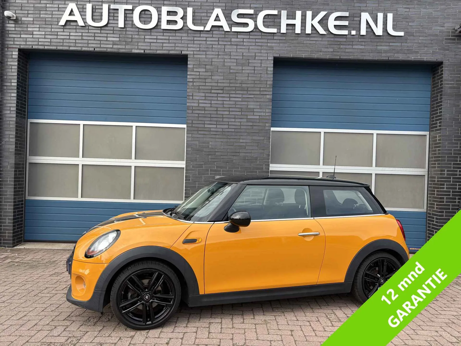 MINI Cooper (2015) — foto 1