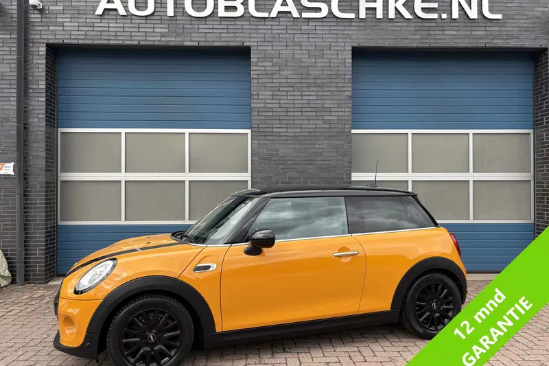 MINI Cooper (2015)