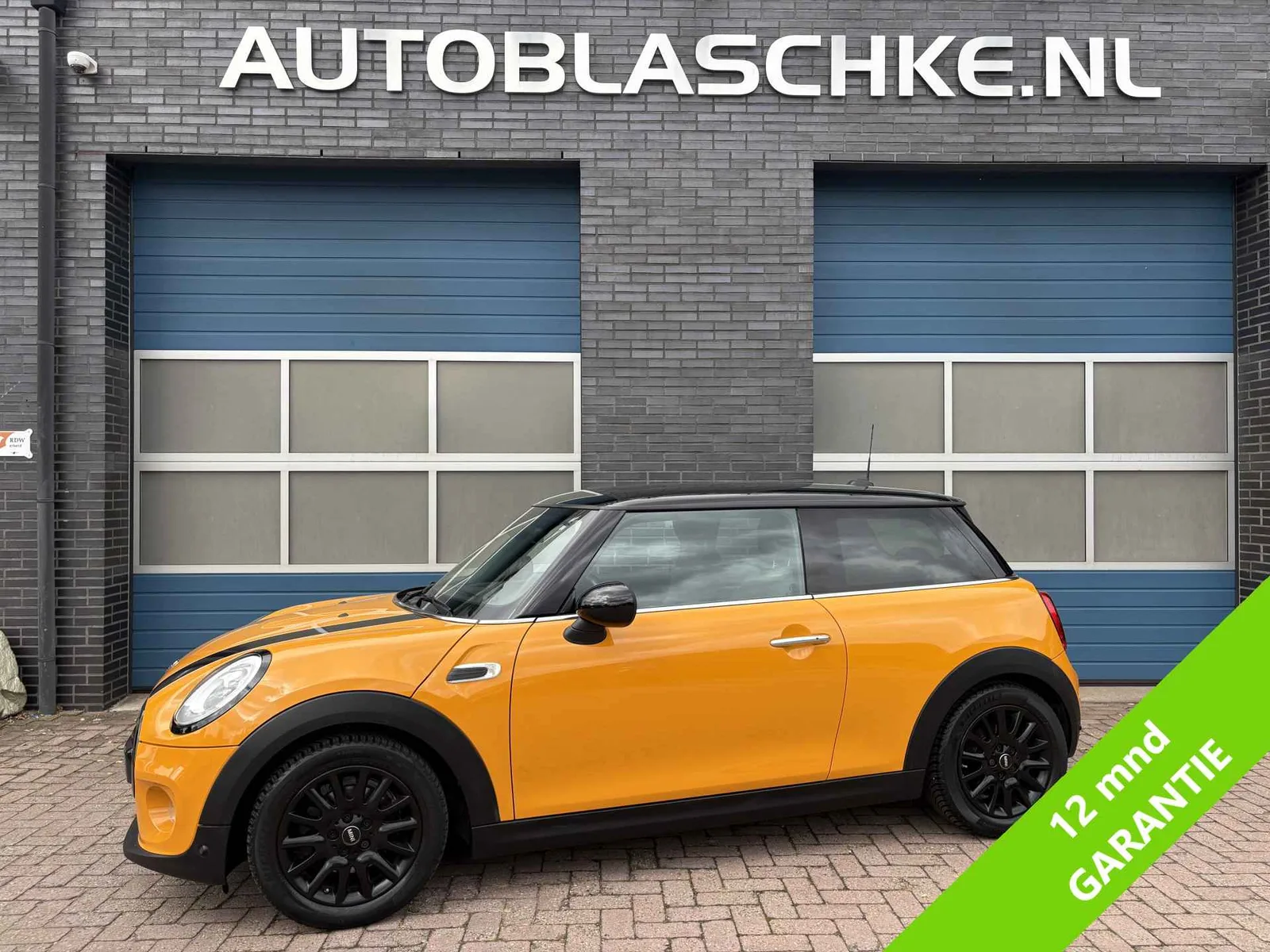 MINI Cooper (2015) — foto 1
