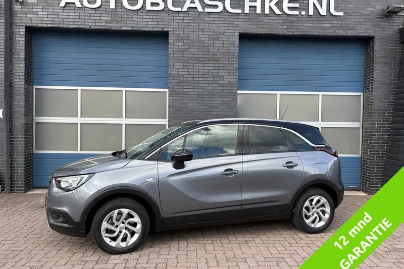 Opel Crossland (2018)