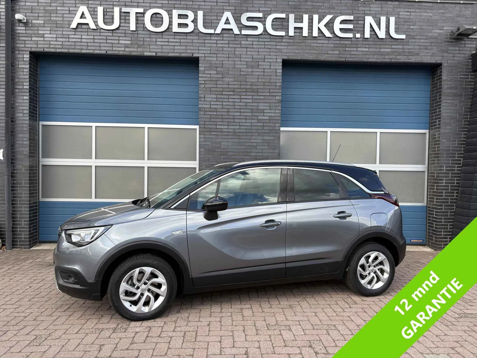 Opel Crossland (2018) — foto 1