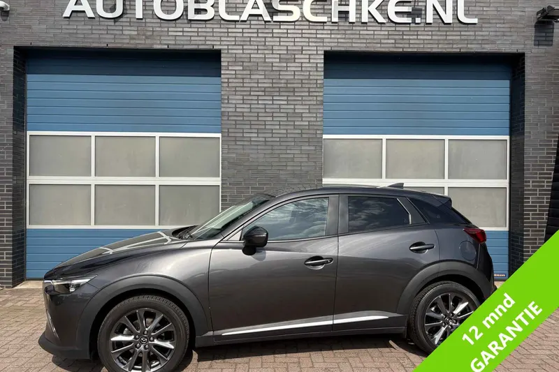 Mazda CX-3 (2018)