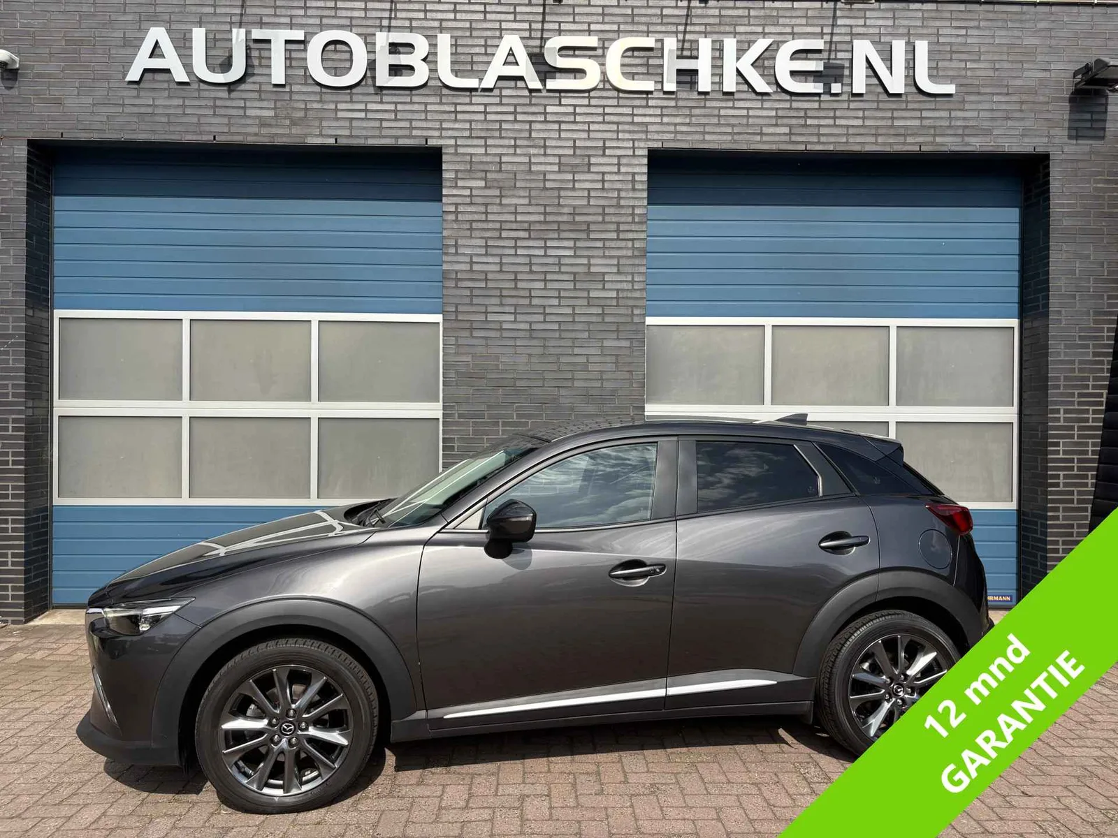 Mazda CX-3 (2018) — foto 1