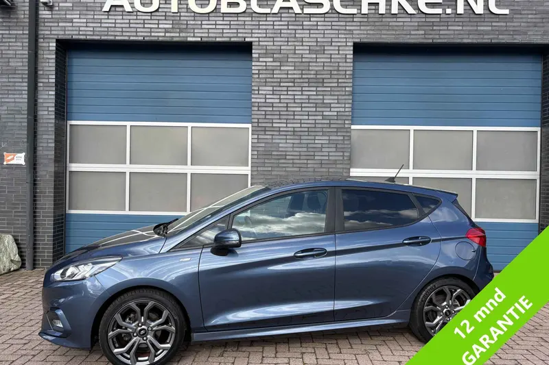 Ford Fiesta (2018)