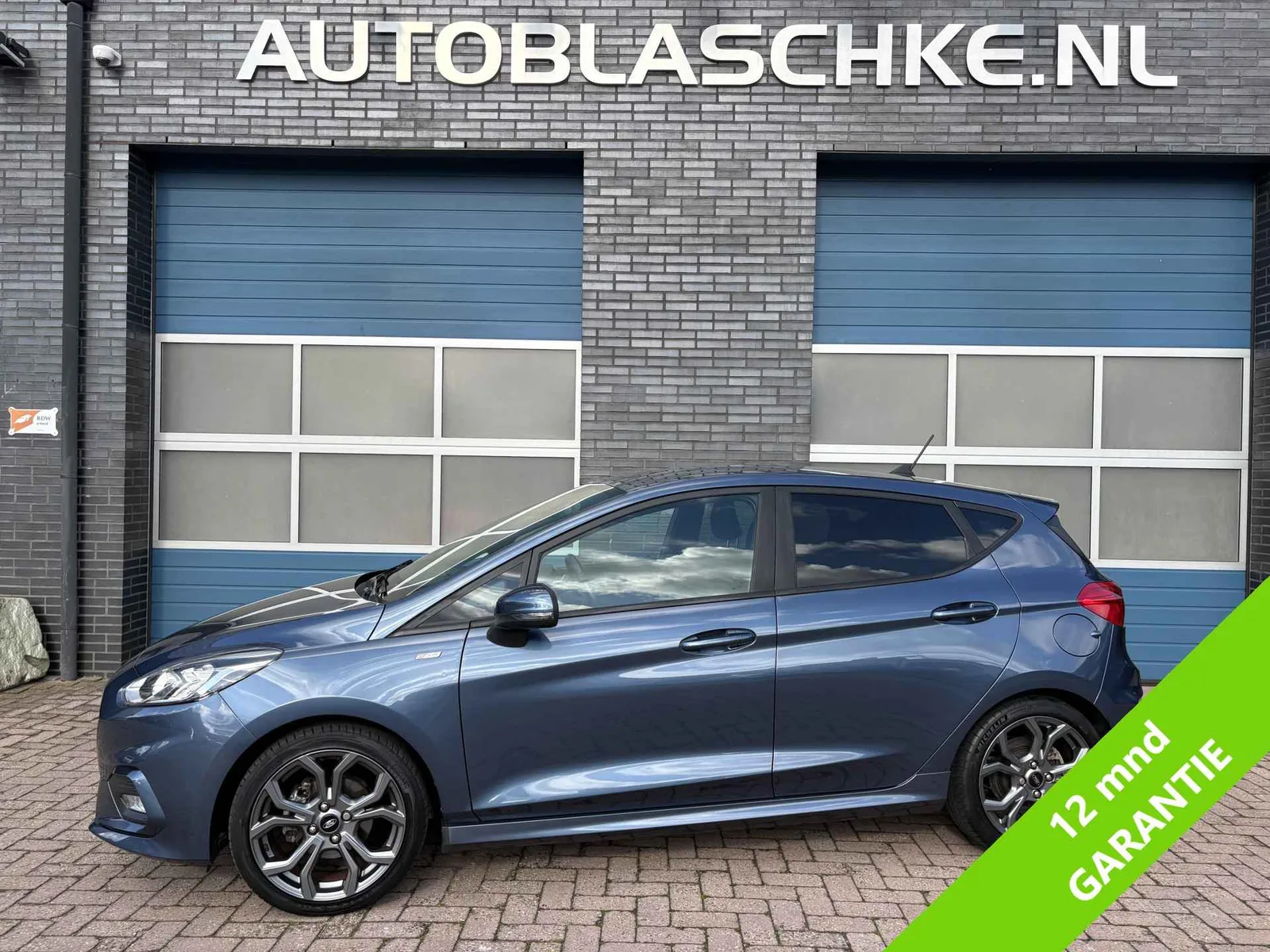 Ford Fiesta (2018) — foto 1