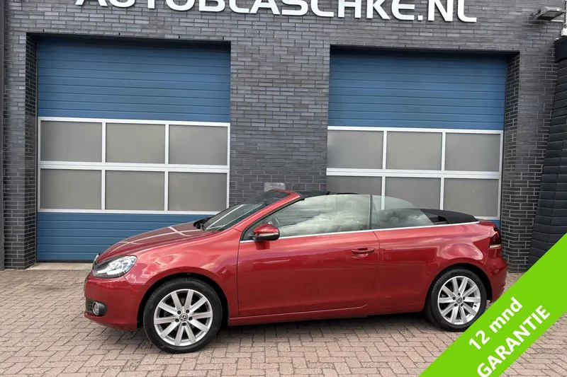 Volkswagen Golf (2012)