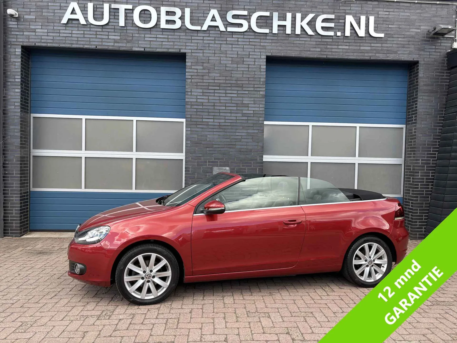 Volkswagen Golf (2012) — foto 1