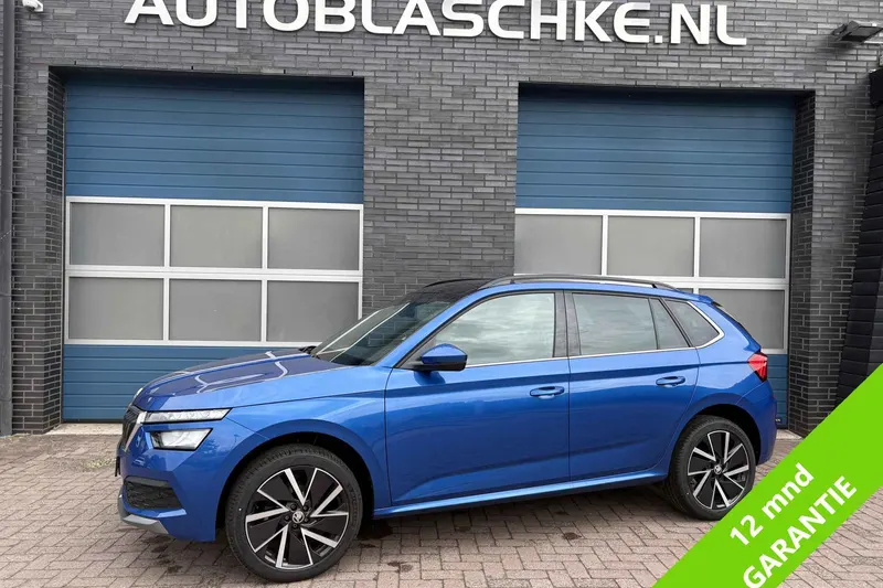 Škoda Kamiq (2021)