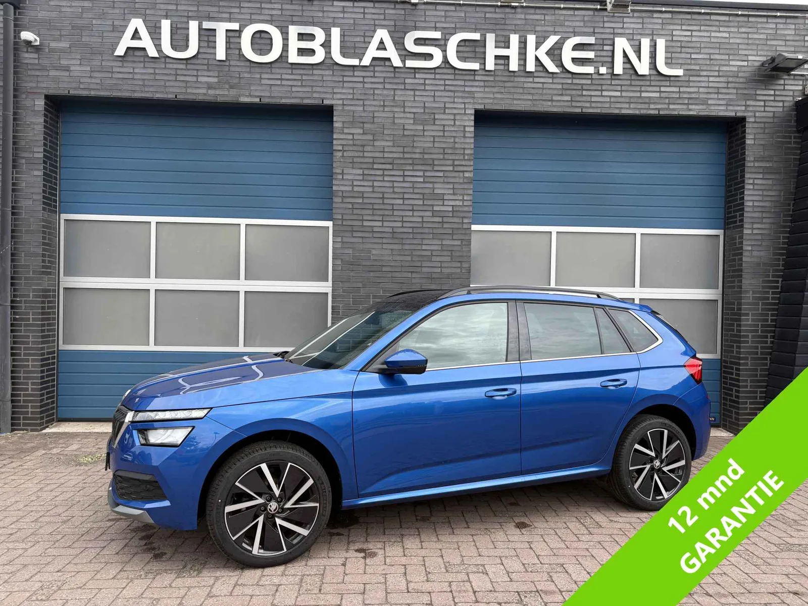 Škoda Kamiq (2021) — foto 1
