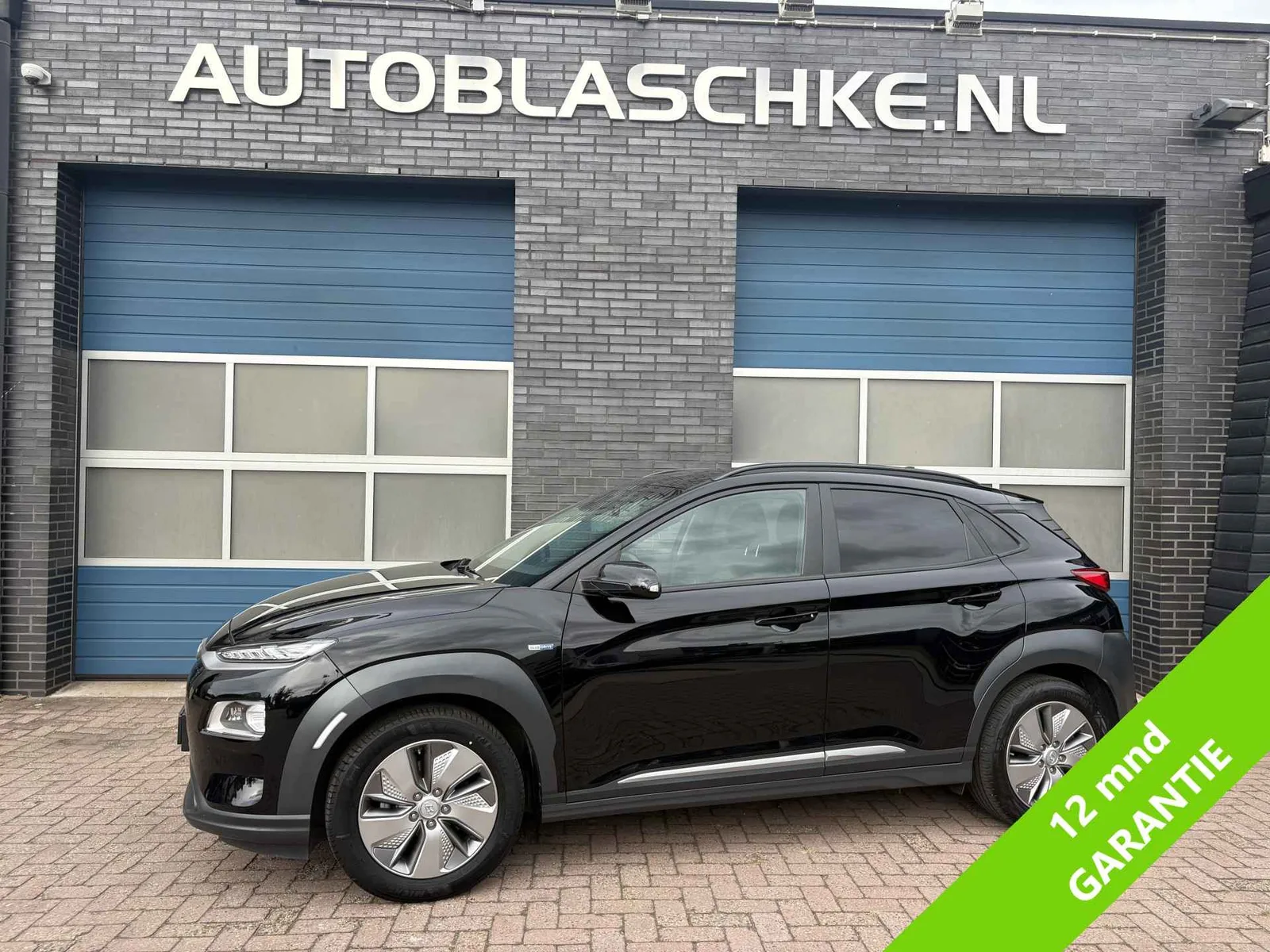 Hyundai Kona (2020) — foto 1