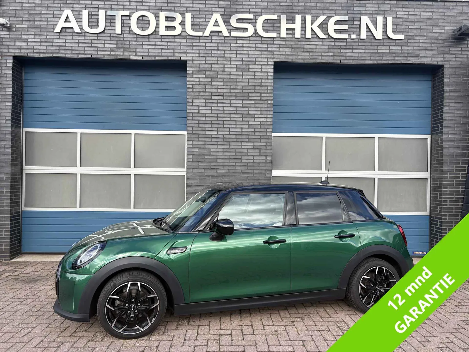 MINI Cooper (2022) — foto 1