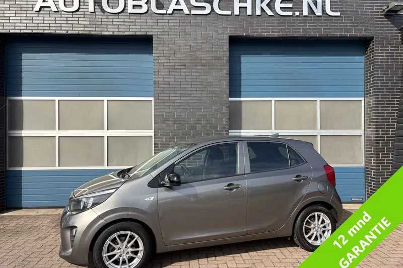 Kia Picanto (2021)