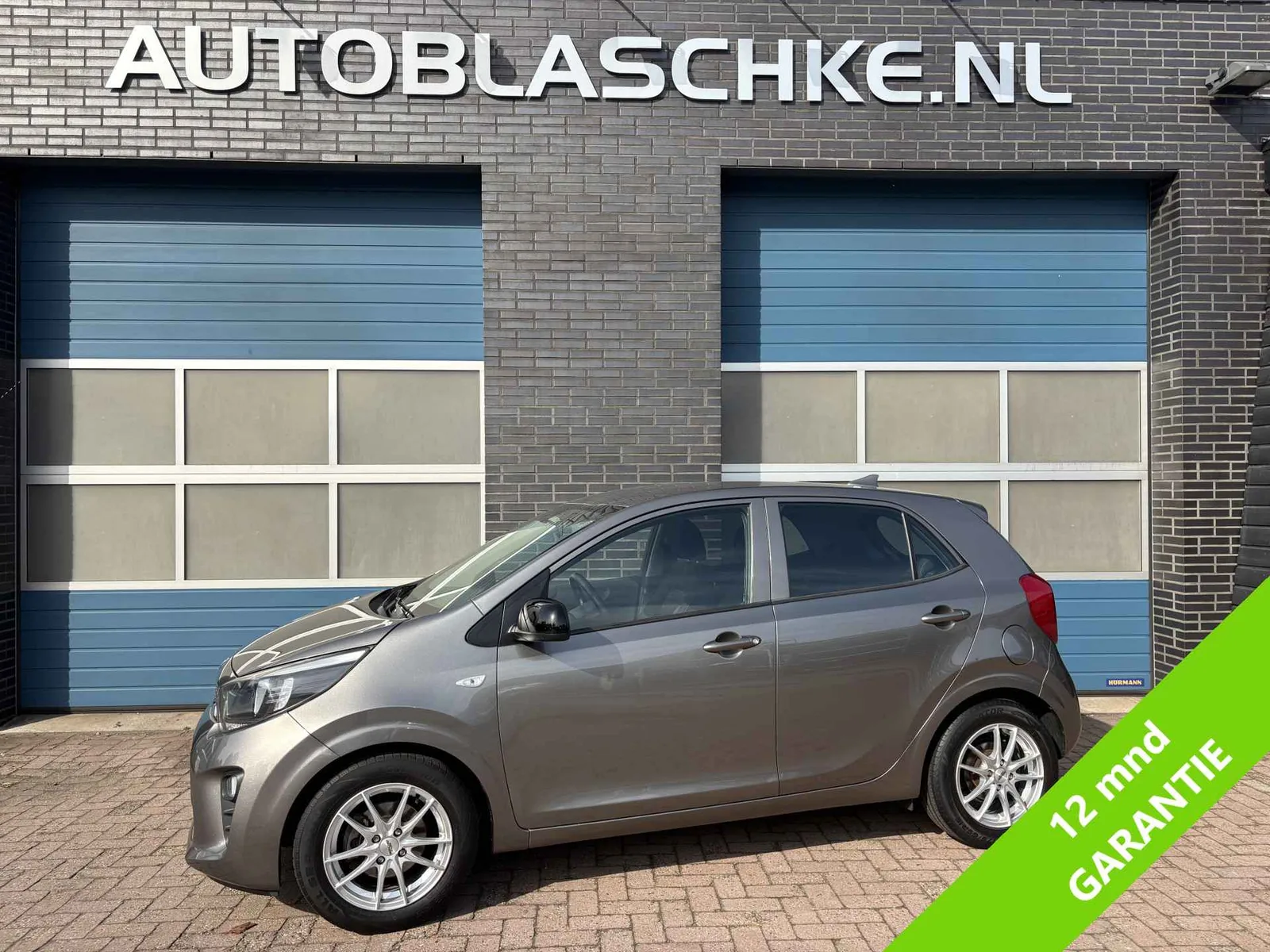 Kia Picanto (2021) — foto 1