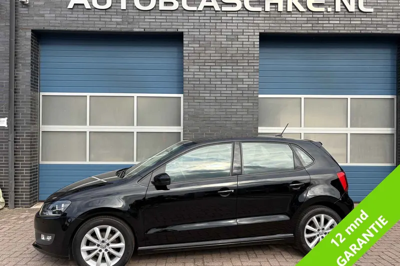 Volkswagen Polo (2016)