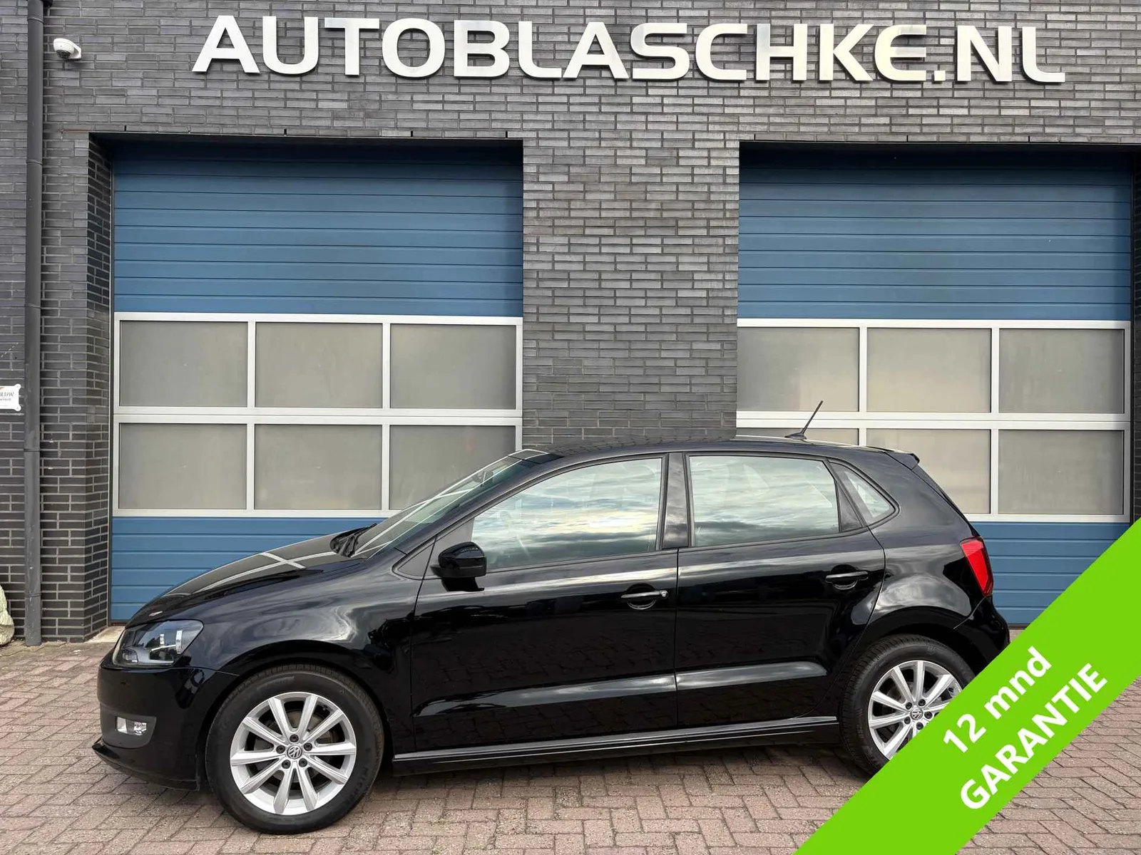 Volkswagen Polo (2016) — foto 1