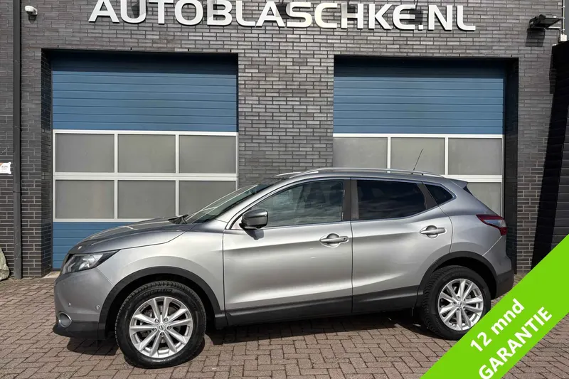 Nissan Qashqai (2017)