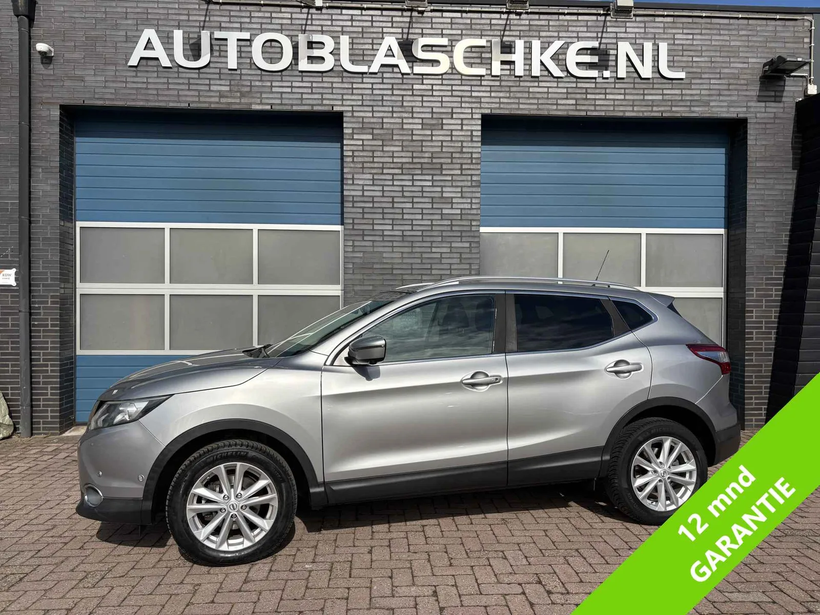 Nissan Qashqai (2017) — foto 1