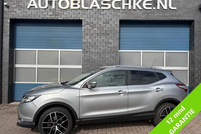 Nissan Qashqai (2016)