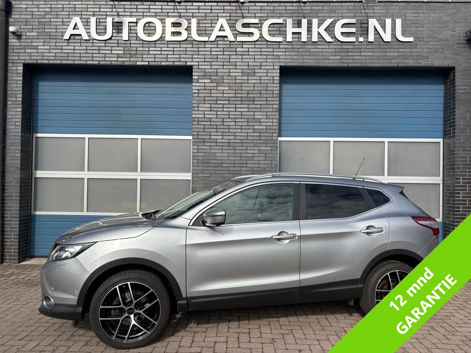 Nissan Qashqai (2016) — foto 1