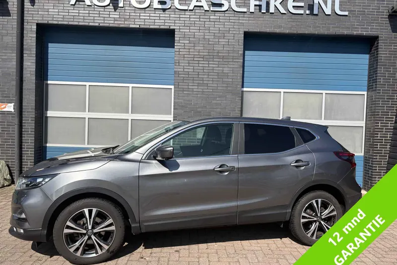 Nissan Qashqai (2019)