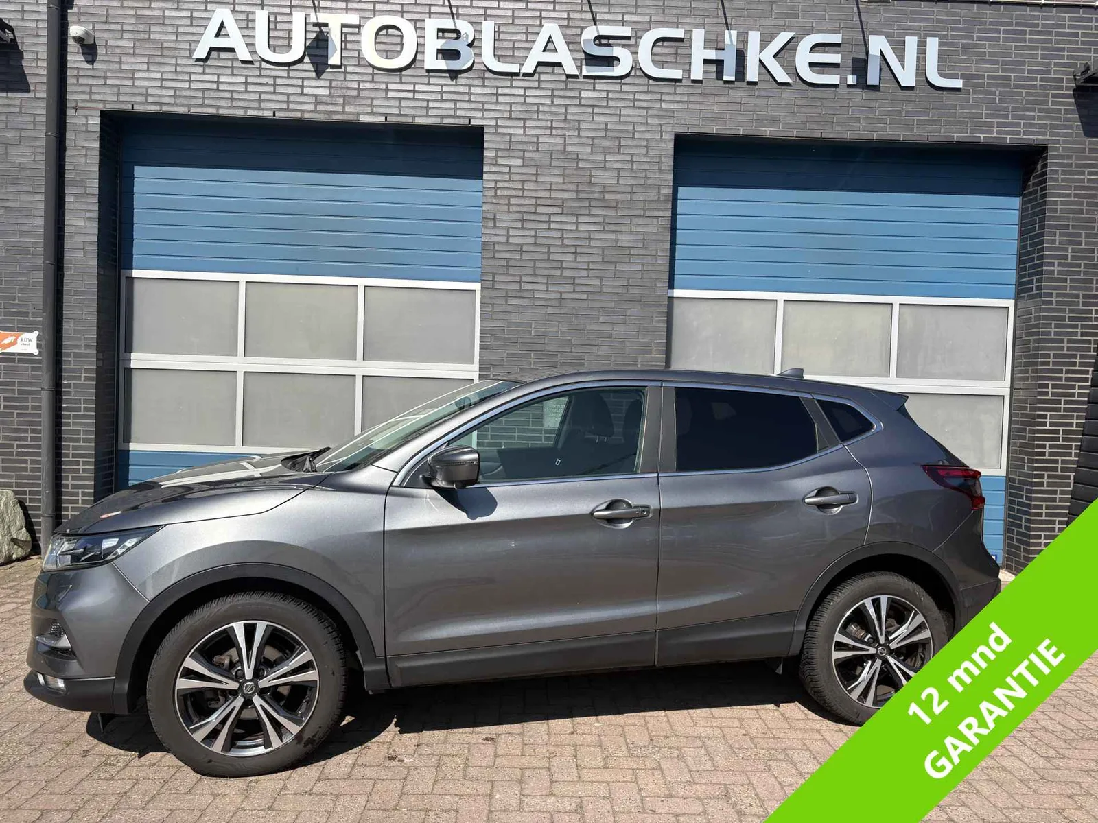 Nissan Qashqai (2019) — foto 1