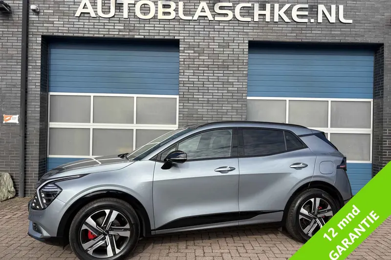 Kia Sportage (2022)