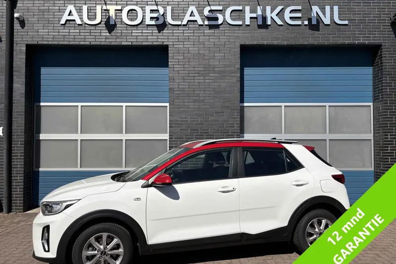 Kia Stonic (2022)
