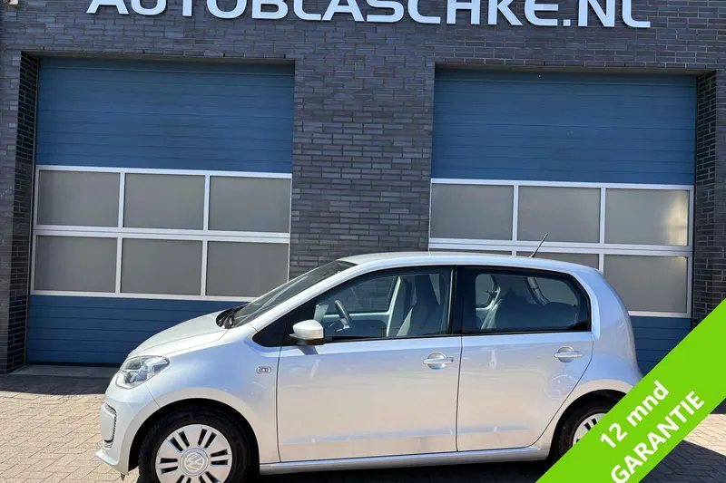 Volkswagen Up! (2014)