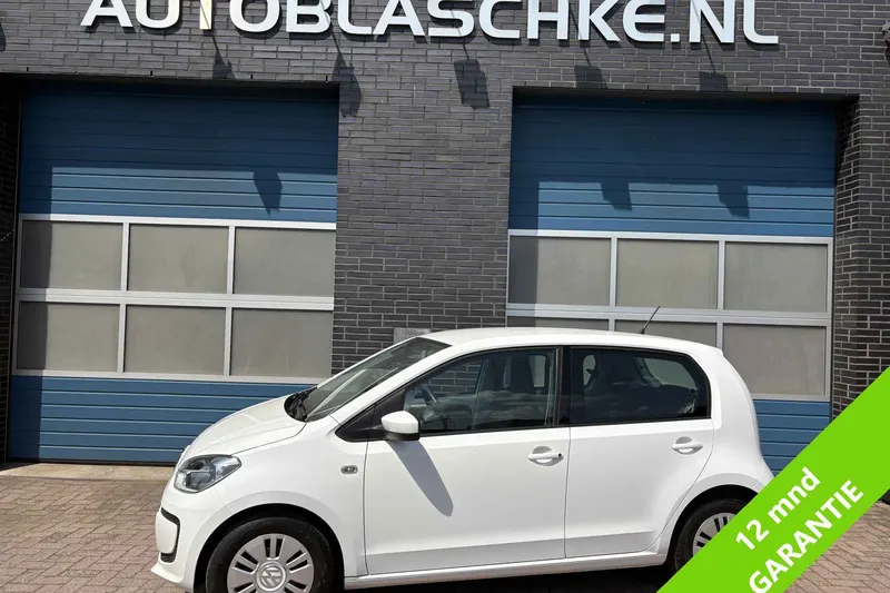 Volkswagen Up! (2016)