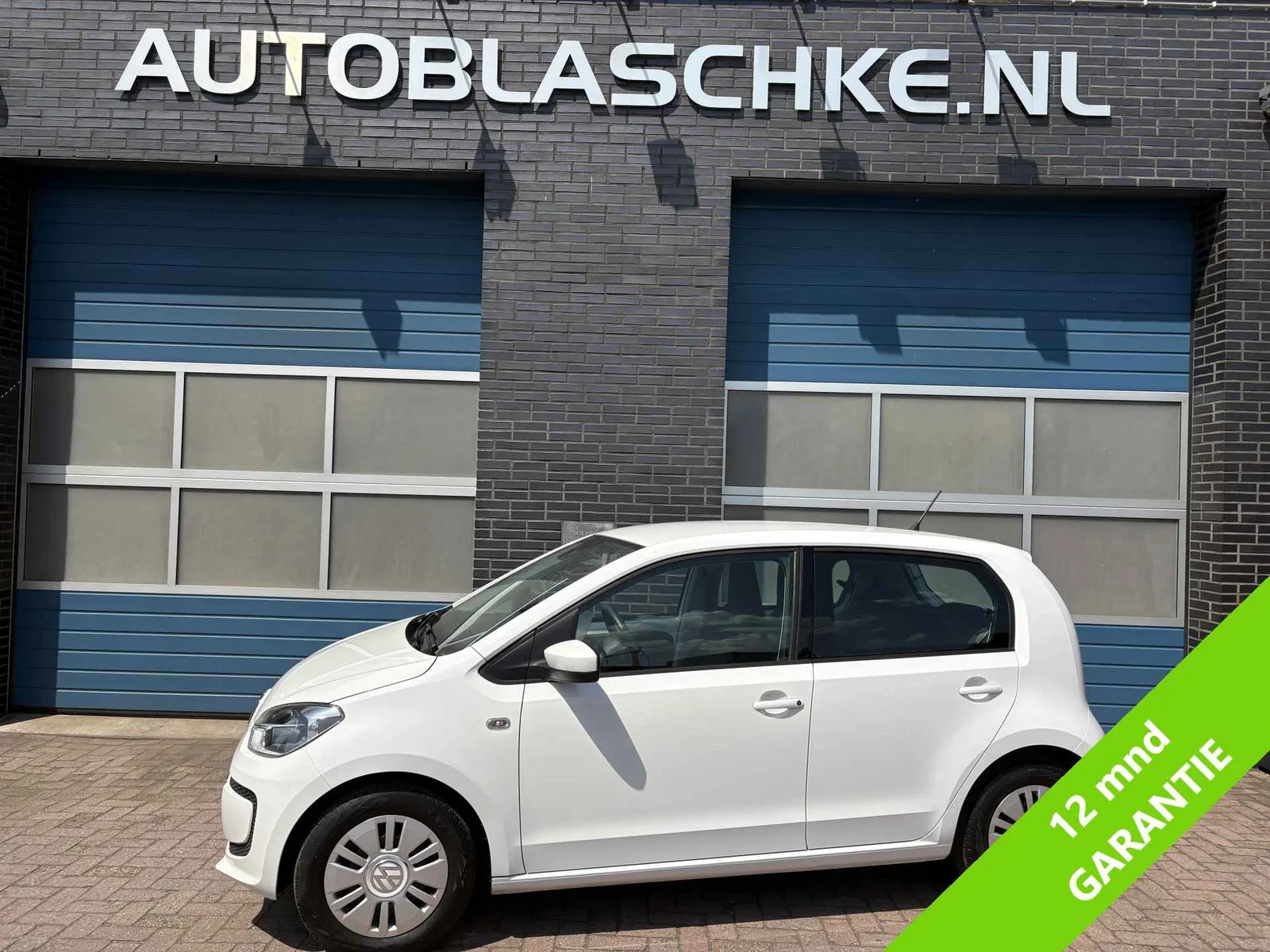 Volkswagen Up! (2016) — foto 1