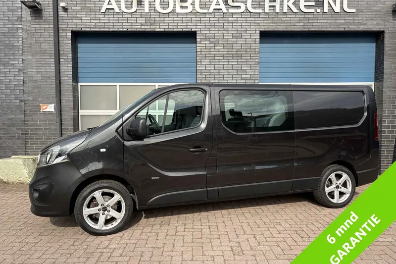 Opel Vivaro (2016)