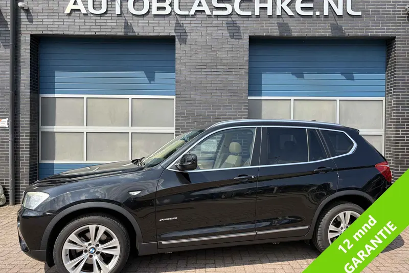 BMW X3 (2011)